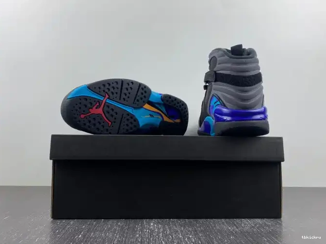 Rep TBK Aqua Jordan 8 305381-025 Retro (2015) 0604